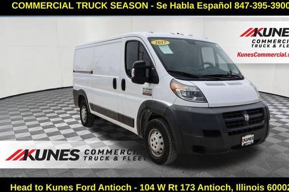 RAM PROMASTER 1500 2017 3C6TRVAG4HE516903 image